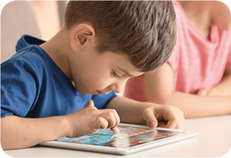 Boy-iPad-Istation-Math-Rounded
